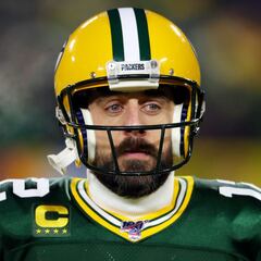 Casas de apuesta en Las Vegas especulan sobre el próximo destino de Aaron Rodgers