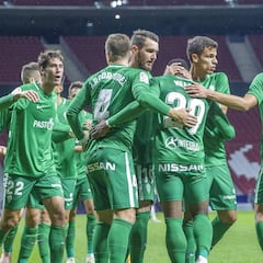 Rayo Majadahonda 1- Sporting 1: resultado y resumen de la Copa del Rey