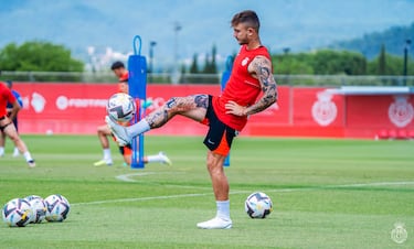 El Almería se la juega ante un Mallorca sin presión