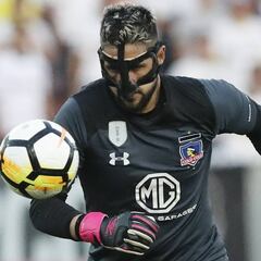 Las lesiones que complican a la última línea de Colo Colo