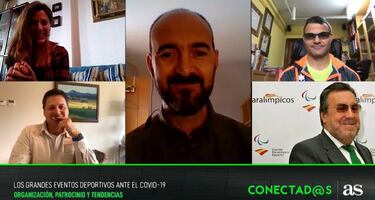 "Tenemos que convertir un gran problema en una oportunidad"