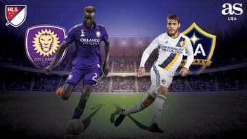 Orlando City FC vs LA Galaxy en vivo y en directo: MLS