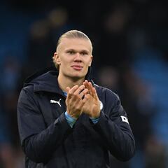 Possible Manchester City XI vs Arsenal in FA Cup on Friday