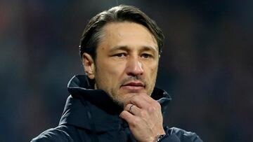 Bayern Munich: Kovac in firing line for Frankfurt fan comments