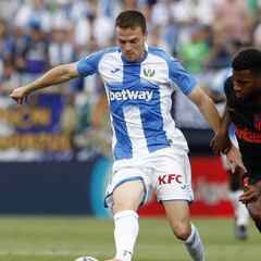 Este verano se ha cancelado el puente aéreo Lezama-Butarque