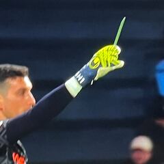 La Federación multa al Celta por un lanzamiento fantasma