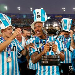 Los ex Liga MX que hoy son campeones de la Copa Sudamericana
