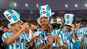 Los ex Liga MX que hoy son campeones de la Copa Sudamericana