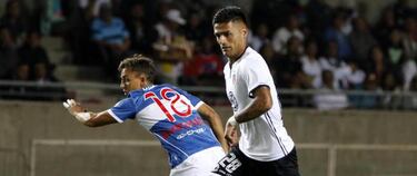 Colo Colo sufre su primera baja para el clásico ante Católica