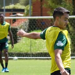 ¡Fin de la novela!: Nacional inscribe a sus refuerzos