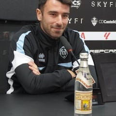 Ripollés: “El objetivo es centrarse en el partido y olvidarse de todo lo demás”