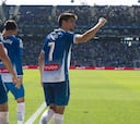 El Espanyol cerró 2017 con 54 puntos, su récord desde 2010