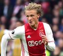 El Ajax de Amsterdam, un trampolín de jóvenes joyas