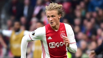 Kasper Dolberg.