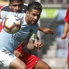 La juventud borra a Ramón Fernández del O'Higgins de Graff