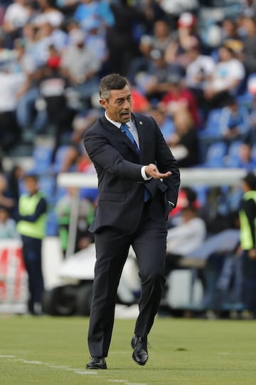 Te traemos las mejores imágenes del empate sin goles que sostuvieron 'La Máquina' y 'La Fiera' en su partido de la jornada 3 del Clausura 2018.