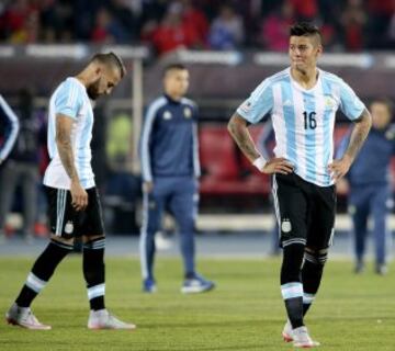 Chile campeón por primera vez de una Copa América 