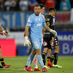 “Es lindo volver a la UC... el DT me llamó, así que tengo su confianza”