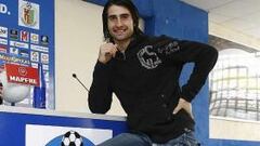 De la Red y Javi García regresarán al Madrid