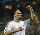 El Chelsea prepara una oferta de 46,5 millones de euros por Ribéry