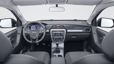 JAC Frison T5 2026: Análisis, precios y versiones en México