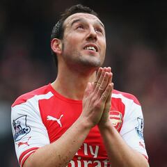 Santi Cazorla leaves Arsenal: "I've loved my time at this club"