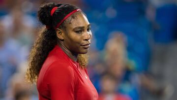 Serena revela lo mucho que le afectó la liberación del asesino de su hermanastra