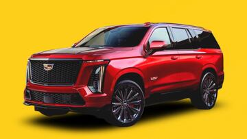 Cadillac Escalade 2025: ¿Qué tiene de nuevo y cuándo llega a México?