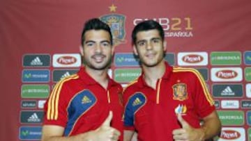 Morata: "Querer demostrar tanto me jugó malas pasadas"