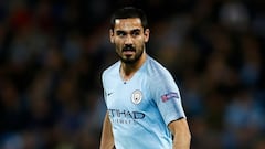 Liverpool away is Manchester City's toughest test - Gundogan