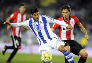 Actualmente es la figura de la Real Sociedad de España.