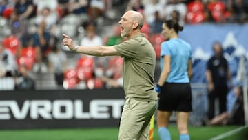 Jesper Sorensen quiere la victoria ante Cruz Azul y proclamarse campeón con Vancouver Whitecaps en la edición 2025 de Concachampions.