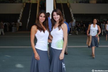 [E3] Conoce el primer día del E3 en fotografías