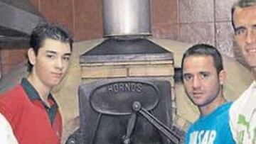 Luque y Amaya, cracks del Ciudad, rechazan el favoritismo de los grana.