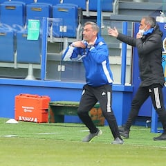 La Ponferradina no conoce la victoria en Butarque