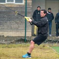 Reynero deja el fútbol para ser el ayudante de Miguel Ramírez