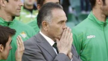 El Betis ya está oficialmente en concurso de acreedores