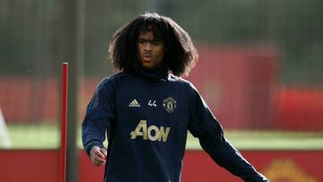 Chong, la perla holandesa en la que podría confiar Mourinho