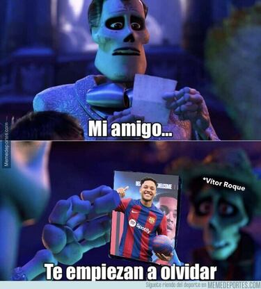 Los memes más divertidos de la jornada