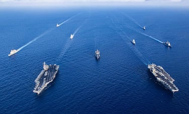 Mucho más que una “noche de martillos”: por qué EE.UU. ha dado a Irán un ultimátum si no quiere la guerra