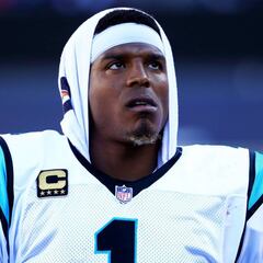 What is former Panthers quarterback Cam Newton’s new job?