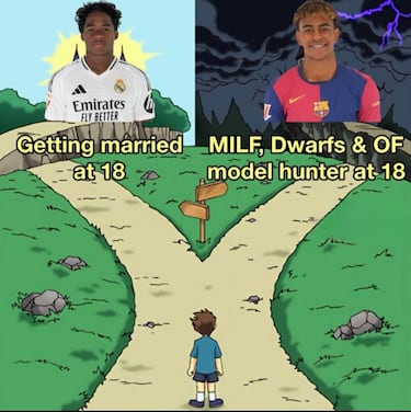 Los mejores memes del fin de semana