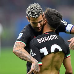 Resumen y goles del Milan vs. Juventus de Serie A