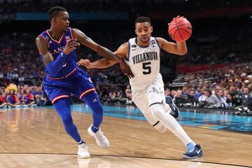 Así fue la victoria de Villanova y su pase a la final de la NCAA