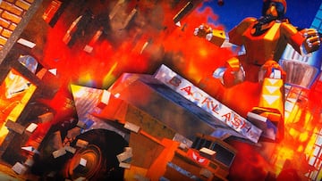 Blast Corps, la primera gran joya (oculta) de Rare en Nintendo 64