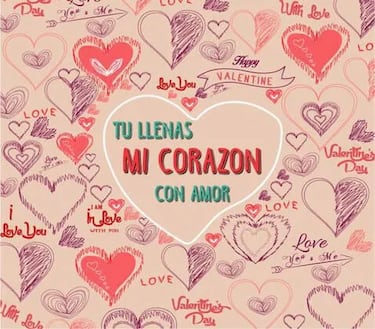 Día de San Valentín 2025 en México: imágenes para dedicar este 14 de febrero