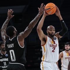 El Galatasaray lo hace oficial: Alex Tyus jugará en el Madrid