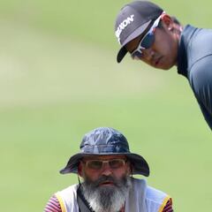 El malayo Arie Irawan, jugador del PGA asiático fallece en un hotel y el torneo se cancela