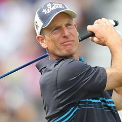 Jim Furyk será el capitán de Estados Unidos en la Ryder 2018