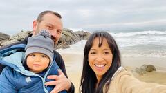 “Tuve que hacerme a un lado del programa, porque mi trabajo estaba siendo incompatible con mi maternidad”